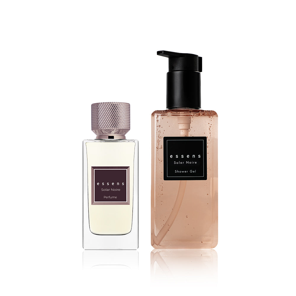 Perfume set - Solar Noire Inspired bySTARS LA CAPITALE