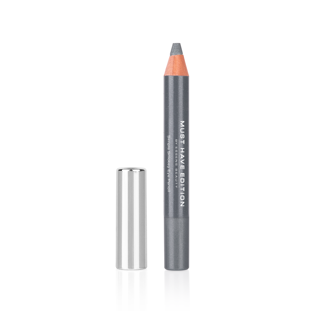 Simple Smokey Eye Pencil 01 - Glow Ash