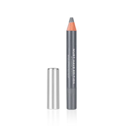 Simple Smokey Eye Pencil 01 - Glow Ash