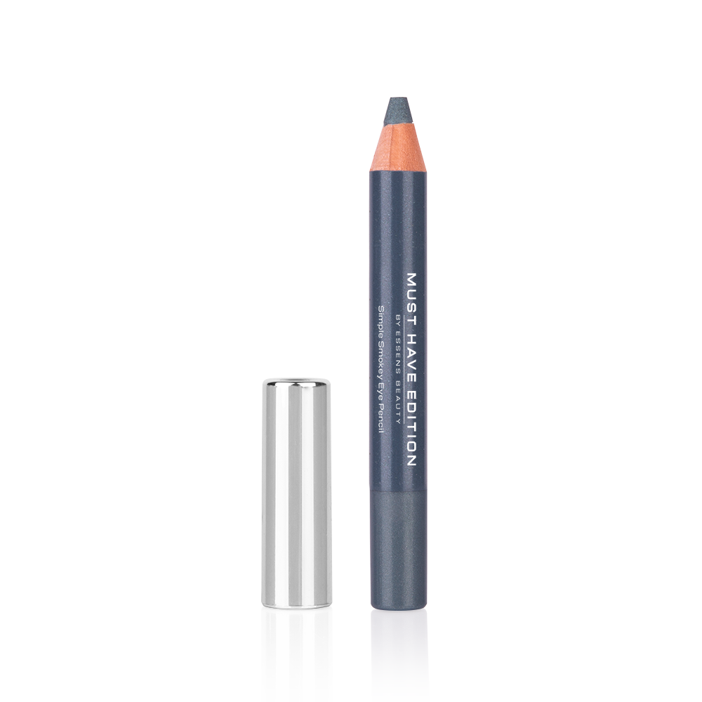 Simple Smokey Eye Pencil 04 - Midnight Blue