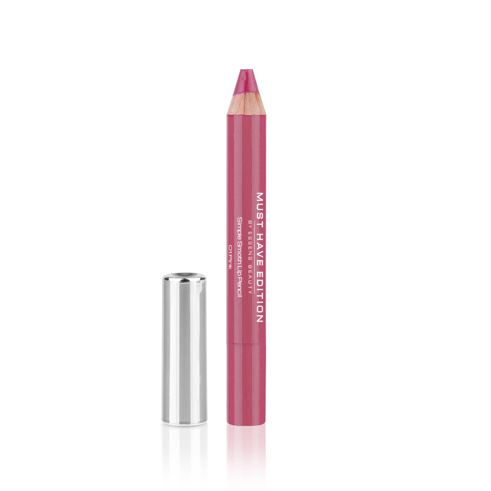 Simple Smooth Lip Pencil FINAL SALE! The last opportunity to buy this product, once it is sold out, it will no longer be available.