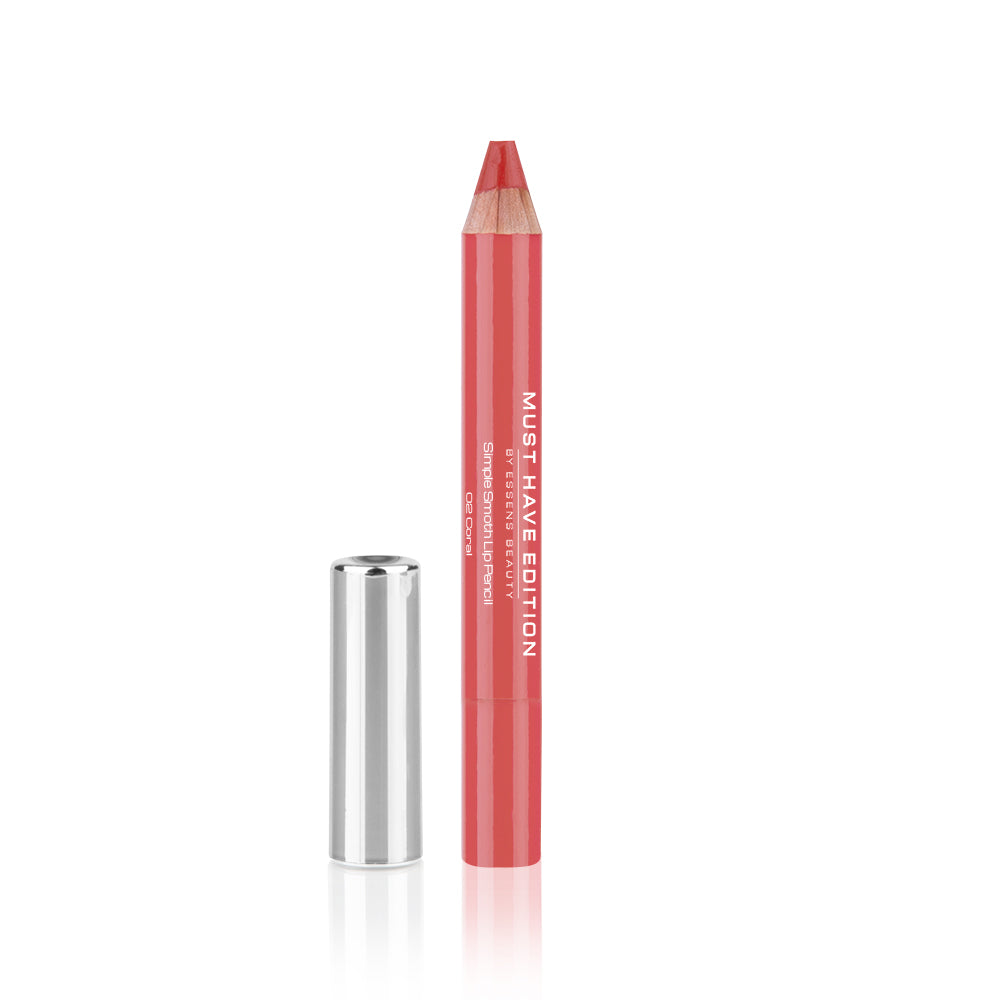 Simple Smooth Lip Pencil FINAL SALE! The last opportunity to buy this product, once it is sold out, it will no longer be available.