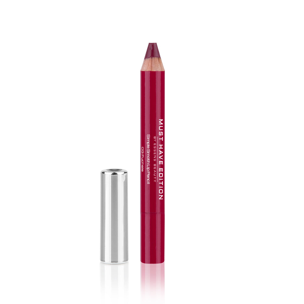 Simple Smooth Lip Pencil FINAL SALE! The last opportunity to buy this product, once it is sold out, it will no longer be available.
