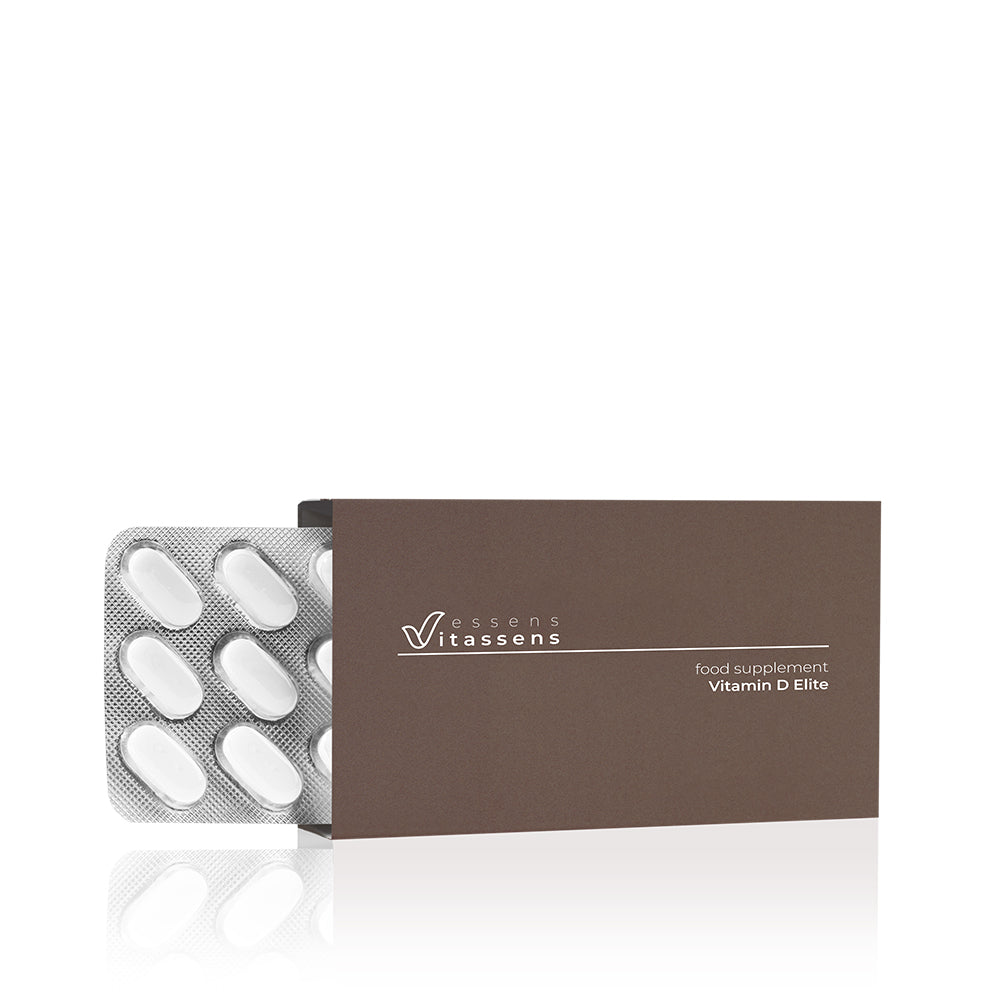 Vitassens Vitamin D Elite