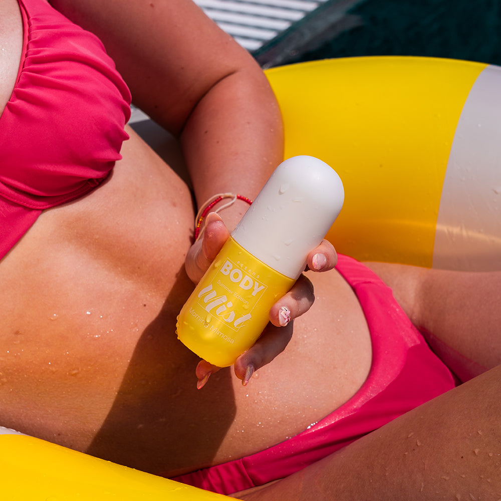 Body Mist - Morning Mimosa Inspired by Mimosa & Cardamom